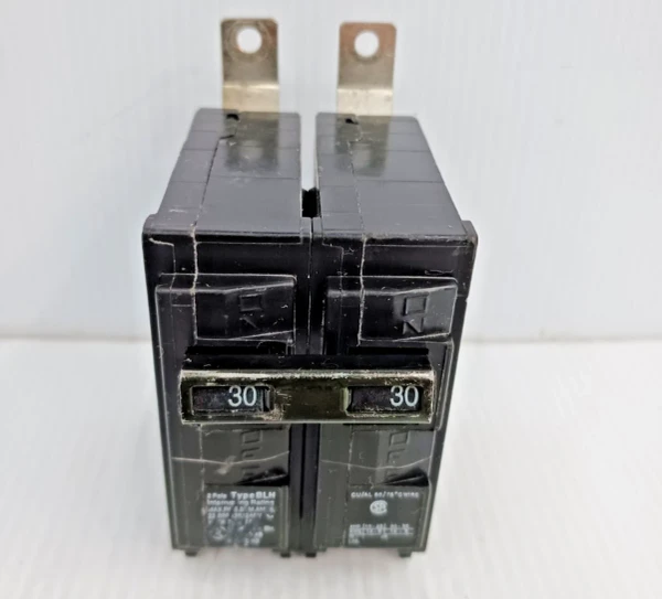 Siemens 30 Amp Bolt-on Circuit Breaker BL B330H 2 Pole 120/240 Vac