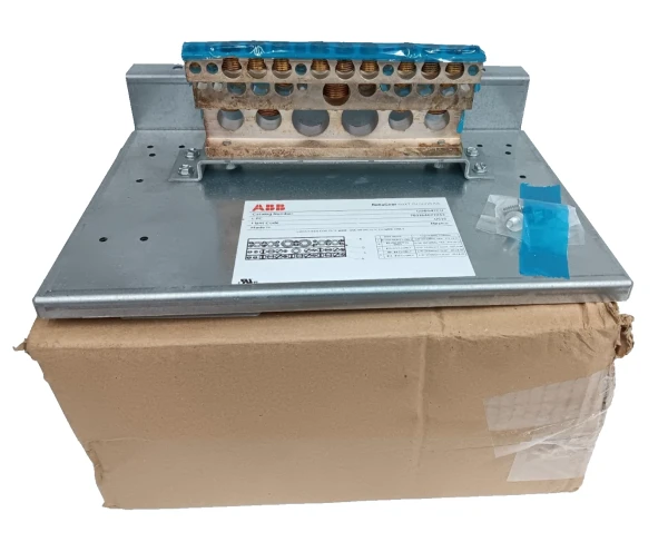 New ABB ReliaGear neXT Panelboard Copper Ground Kit GDBG47CU