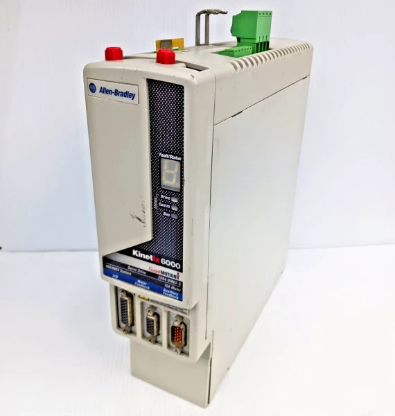 Allen Bradley Kinetix 6000 Axis Module Servo Drive 2094-BM02-S /A