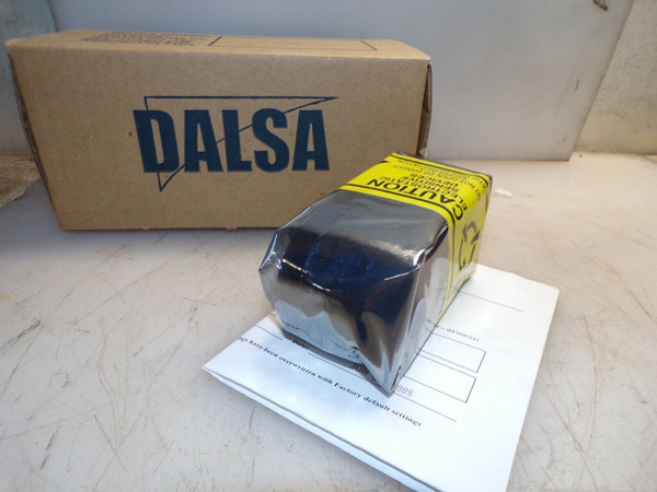 DALSA SP-14-01K40 DIGITAL CCD LINE SCAN CAMERA REFURBISHED 
