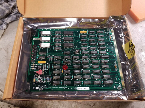 NEW HONEYWELL 30732219-504 CABLE LOGIC ASSEMBLY PC BOARD REV. 12