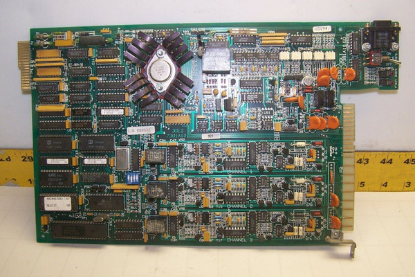 WESTINGHOUSE CONTROL PCB CIRCUIT BOARD  7381A10G03
