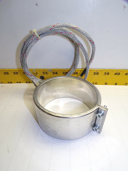 NEW ERGE 230V 1000W HEATING ELEMENT BAND FOR INJECTION MOLDING  896 549 66