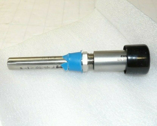 NEW EGS TEMPCO STRUT & TUBE TYPE N.C THERMOSWITCH RANGE -100 TO 600ºF  23002-08