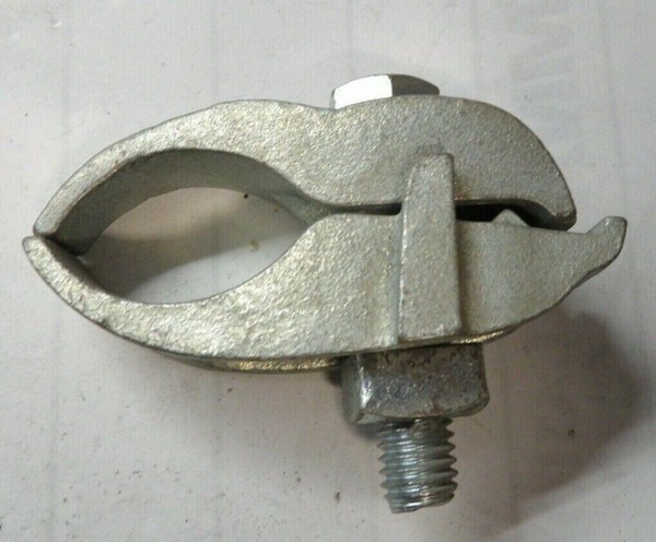 NEW STEEL CITY 1 1/2" PARALLEL PIPE TO BEAM CONDUIT CLAMP PC1 1/2
