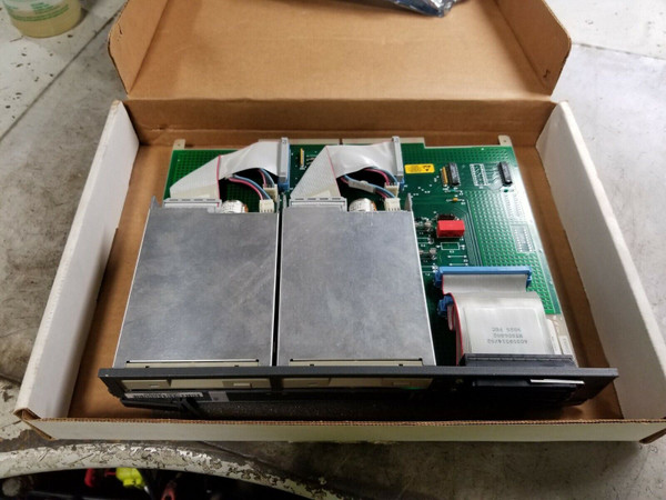 NEW NORTEL NT8D68AA RLSE 06 DUAL FLOPPY SOFTWARE LOADER CARD