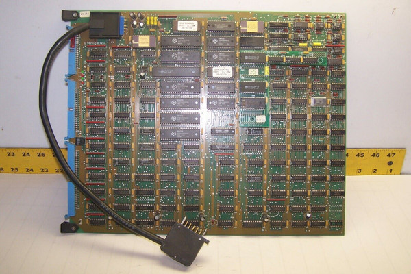 GRAFIKONTROL PCB CIRCUIT BOARD  9621 / G.9620BIS