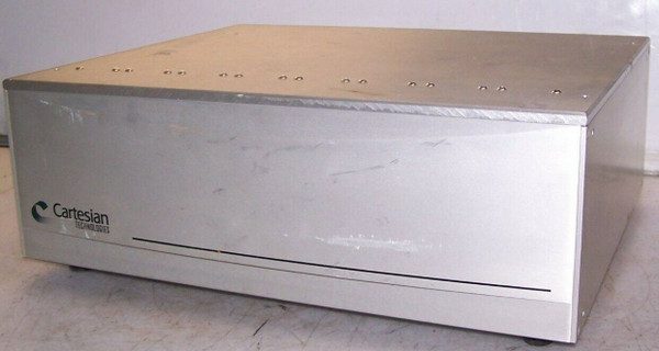 CARTESIAN AUTOMATED LIQUID HANDLER 110/240 VAC 1 PHASE 6 AMP PRE340-4040-8