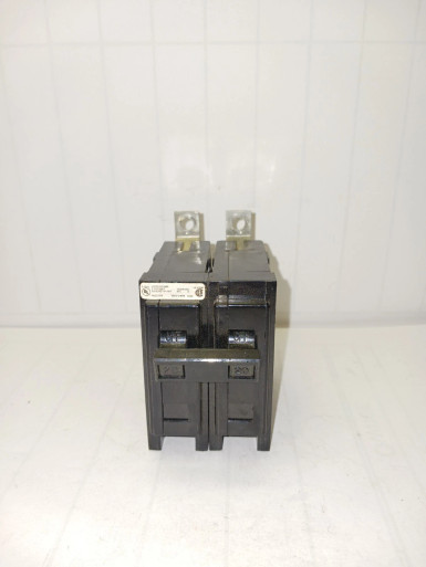 Qbhw2020 CUTLER HAMMER 20 AMP CIRCUIT BREAKER QUICKLAG 120/240 VAC QBHW2020 - C ...