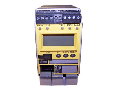 MOORE FUNCTIONAL SAFETY SERIES PROGRAMMABLE ALARM STA/HLPRG/3PRG/24DC ...