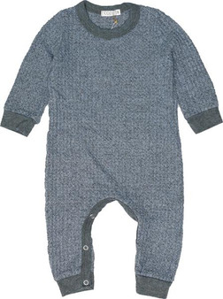 Thermal Long-Sleeve Onesie