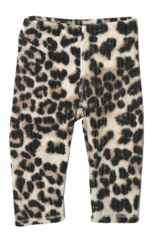Leggings (Leopard Print)