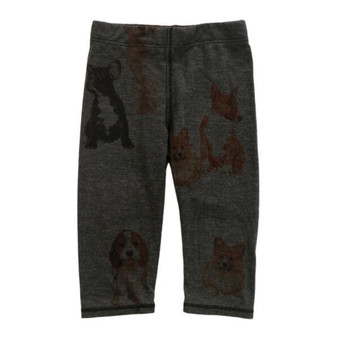 Leggings (Dogs Pattern)