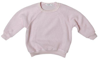 Reversed Crewneck Sweater