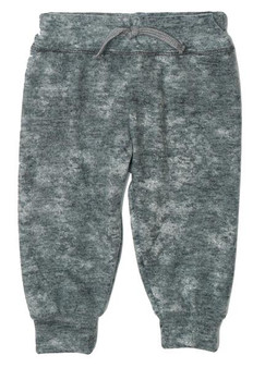 Sweatpants with Back Pocket (Gray Tie-Dye)