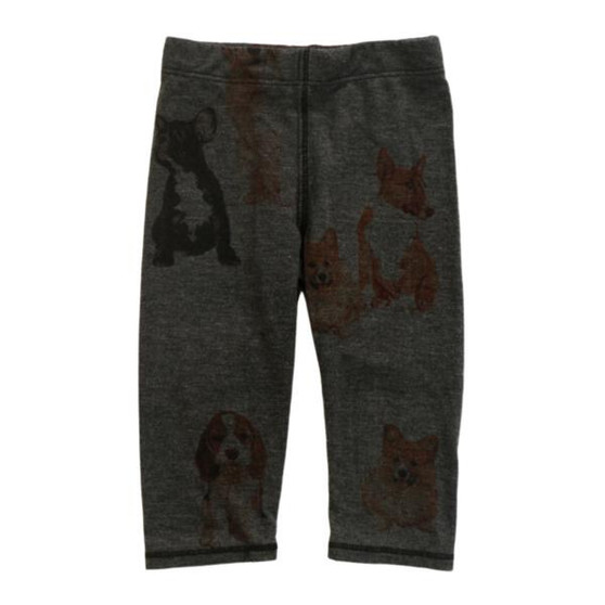 Leggings (Dogs Pattern)