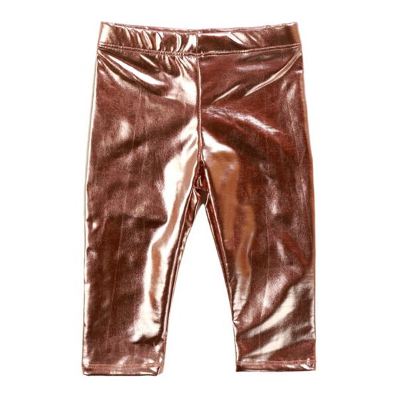 Metallic Leggings