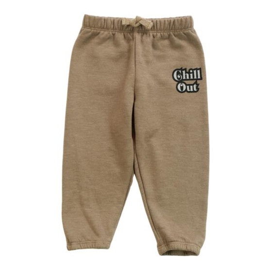 Athletic Pants with Back Pocket ("Chill Out")