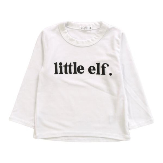 Long-Sleeve Shirt ("little elf")