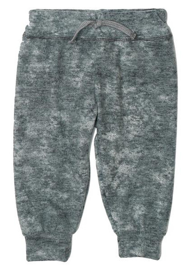 Sweatpants with Back Pocket (Gray Tie-Dye)