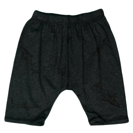 Harem Shorts (Shark Pattern)