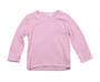 PINK MIST LONG SLEEVE JERSEY CREW TEE