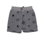 T GREY STARS PRINT BOARD SHORTS