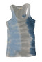 NGB (NAVY/GREY/BLUE) TIE DYE TANK TOP