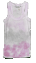 PGF (PINK/GREY/FUCHSIA) TIE DYE TANK TOP