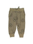 HAPPY FACE PRINTED POCKET JOGGER PANT