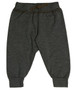 Heather Sweatpants with Back Pocket