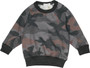 Crewneck Sweater (Camo)