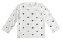 Long-Sleeve Shirt (Mini Hearts Pattern)