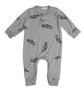 Long-Sleeve Henley Onesie (Hot Rod Pattern)