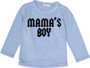 Long-Sleeve Shirt ("MAMA'S BOY")