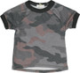 Raglan Ringer Tee (Camo)