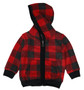 Hooded Jacket (Plaid)