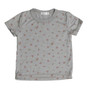 Short-Sleeve Tee (Petite Floral Pattern)