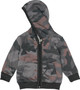 Hooded Jacket (Camo)
