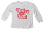 Crewneck Shirt ("Better not Pout")