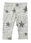 Leggings (Charcoal Stars Pattern)