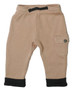 Contrast Cargo Pants
