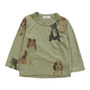 Long-Sleeve Shirt (Dogs Pattern)