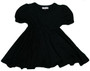 Puff Short-Sleeve Dress