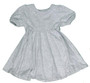 Puff Short-Sleeve Dress