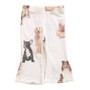 Flare Pants (Dogs Pattern)