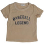 Short-Sleeve Tee ("BASEBALL LEGEND") Short-Sleeve Tee ("BASEBALL LEGEND")