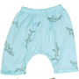 Harem Shorts (Shark Pattern)