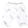 Harem Shorts (Shark Pattern)