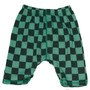 Harem Shorts (Checker Pattern)